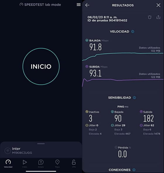 Cómo comprobar cuántos megas tienes de internet | 2. Como comprobar cuantos megas tienes de internet KW cuantos megas tengo de internet2