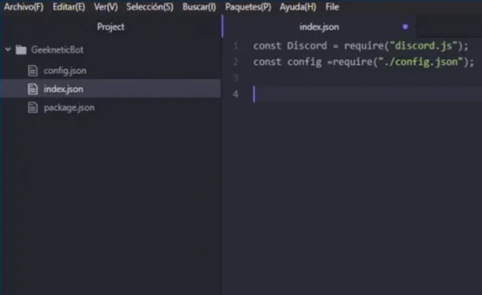 Cómo crear un bot en Discord: aprende a crearlo y configurarlo | 20. Como crear un bot en Discord aprende a crear el tuyo propio KW como crear un bot en Discord1 1