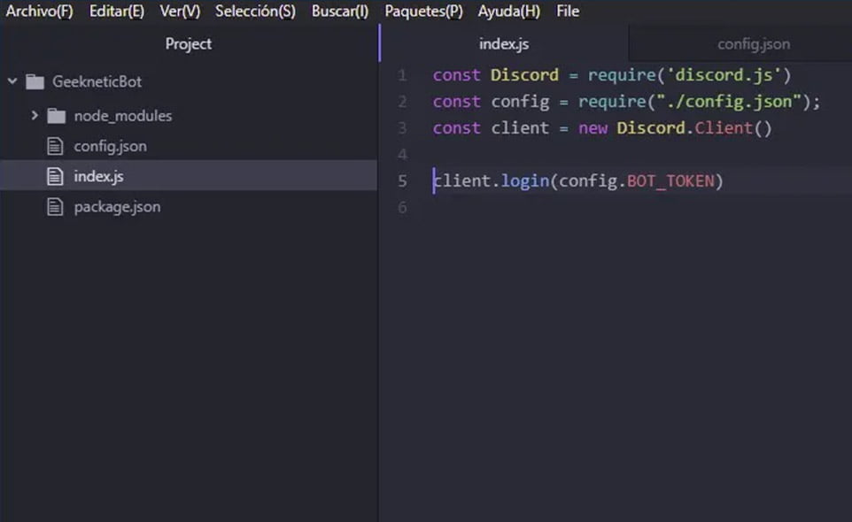Cómo crear un bot en Discord: aprende a crearlo y configurarlo | 20. Como crear un bot en Discord aprende a crear el tuyo propio KW como crear un bot en Discord1 2