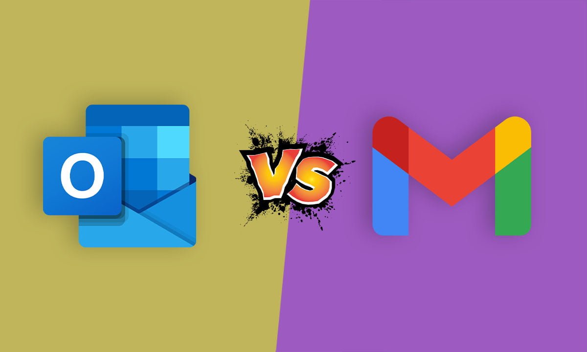 Outlook vs Gmail: ¿qué correo electrónico tiene la mejor aplicación? 1 Outlook vs Gmail: ¿qué correo electrónico tiene la mejor aplicación? | 22 Outlook vs Gmail ¿Que herramienta de correo electronico tiene la mejor aplicacion