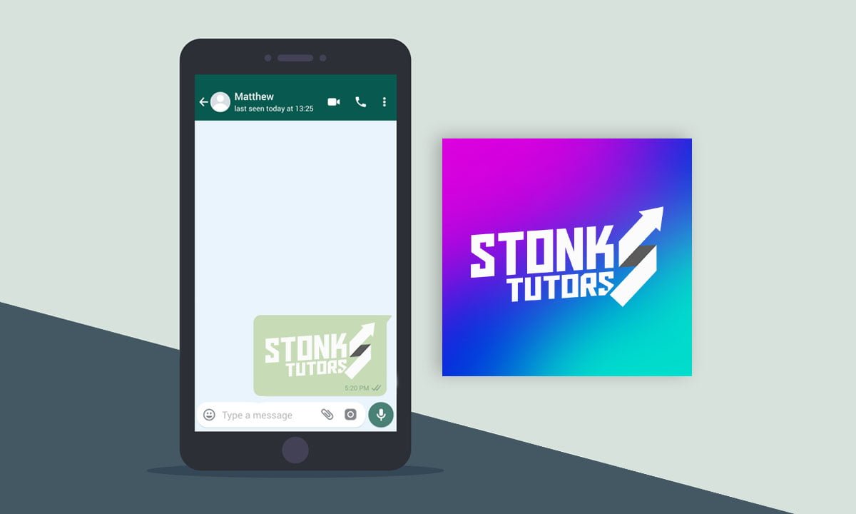 ¿Cómo hacer stickers para WhatsApp? Hazlo con tus propias fotos | 22. Aprende a hacer stickers para WhatsApp hazlo con tus propias fotos