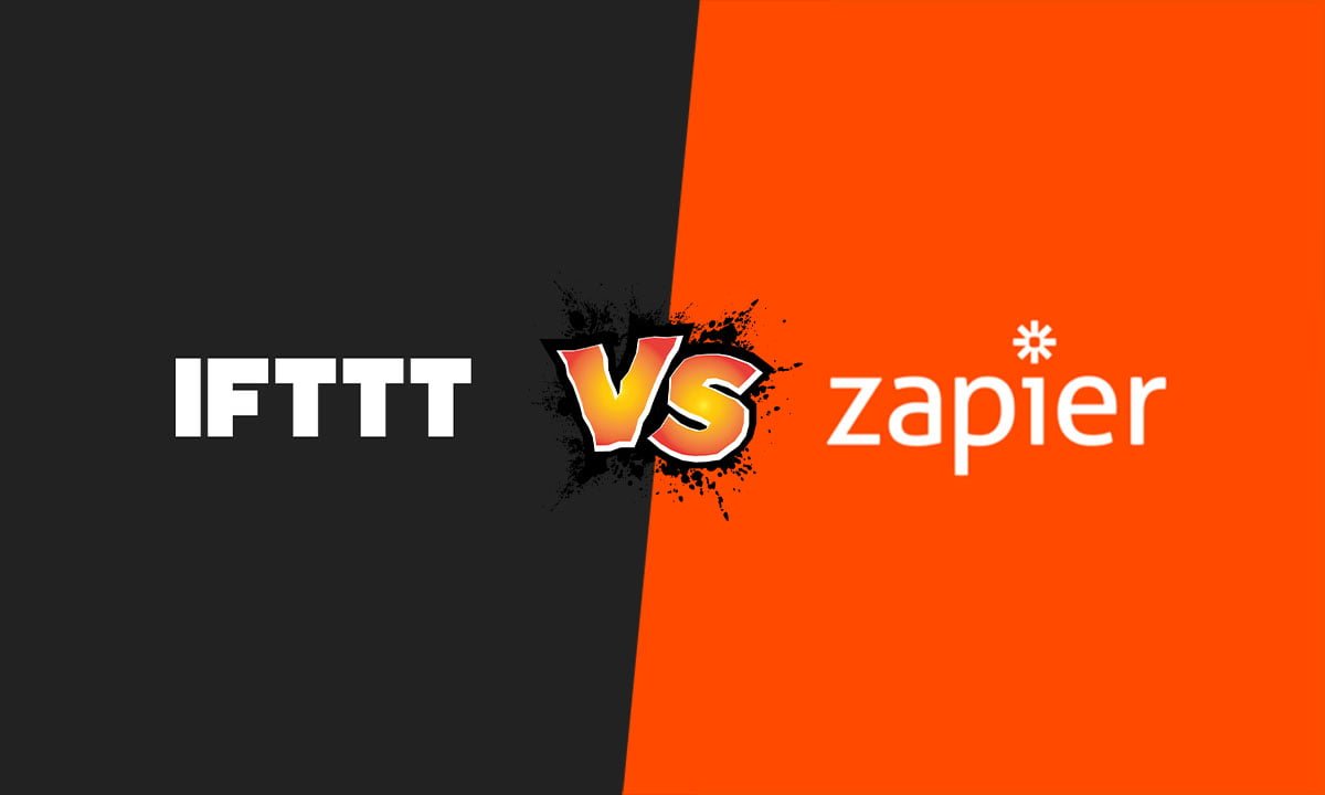 IFTTT vs. Zapier: ¿cuál es la mejor aplicación para la automatización de tareas? 1 IFTTT vs. Zapier: ¿cuál es la mejor aplicación para la automatización de tareas? | 23. IFTTT vs Zapier ¿cual es la mejor aplicacion para la automatizacion de tareas