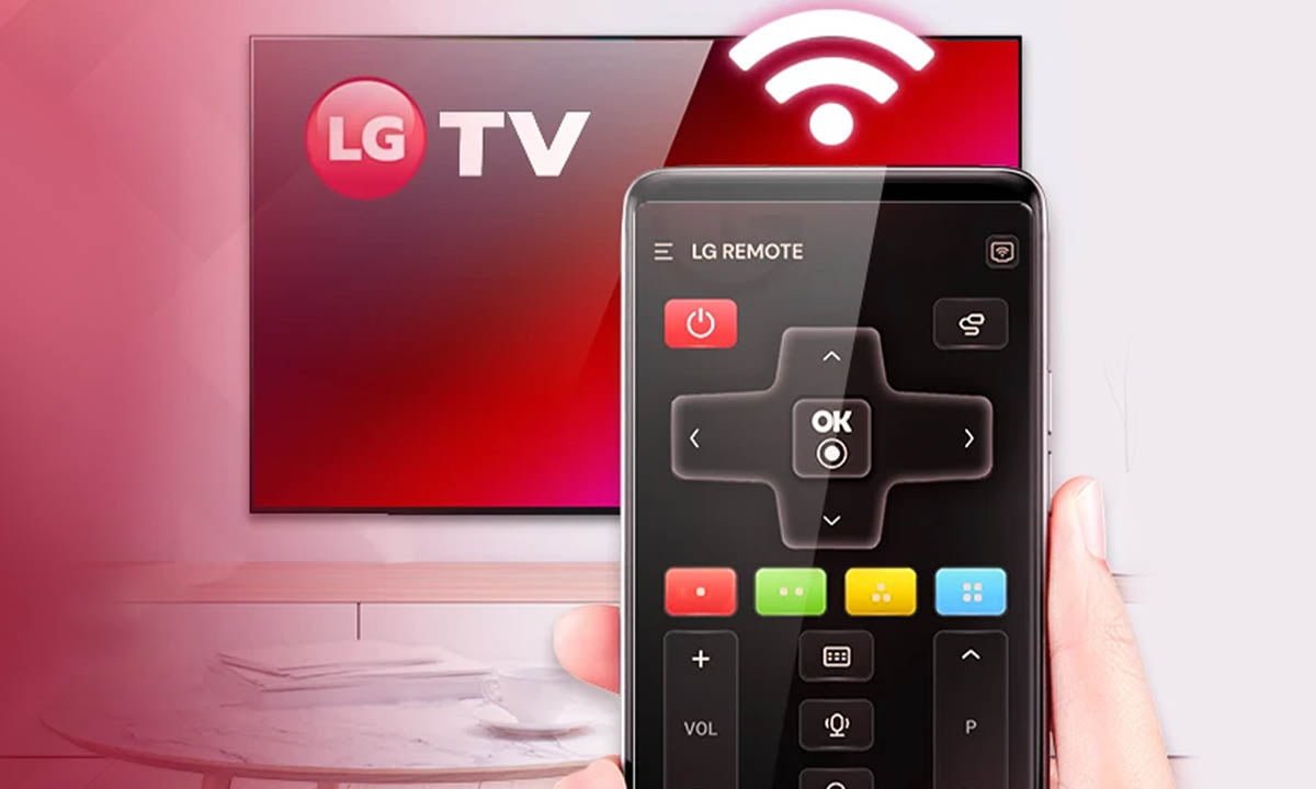 Controlar tu TV LG usando tu celular ahora es más fácil 1 Controlar tu TV LG usando tu celular ahora es más fácil | 26 Como controlar tu TV LG usando tu celular