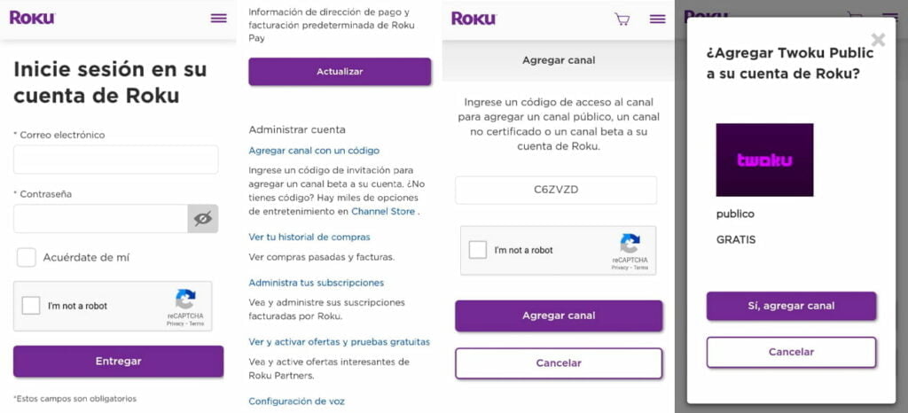 Cómo ver Twitch en Roku: ¿es posible? 2 Cómo ver Twitch en Roku: ¿es posible? | 26. Como ver twitch en roku ¿es posible KW como ver twtich en roku1