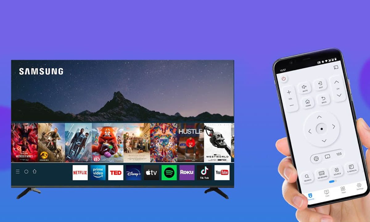 Cómo controlar tu TV Samsung usando tu móvil | 29 Como controlar tu TV Samsung usando tu movil