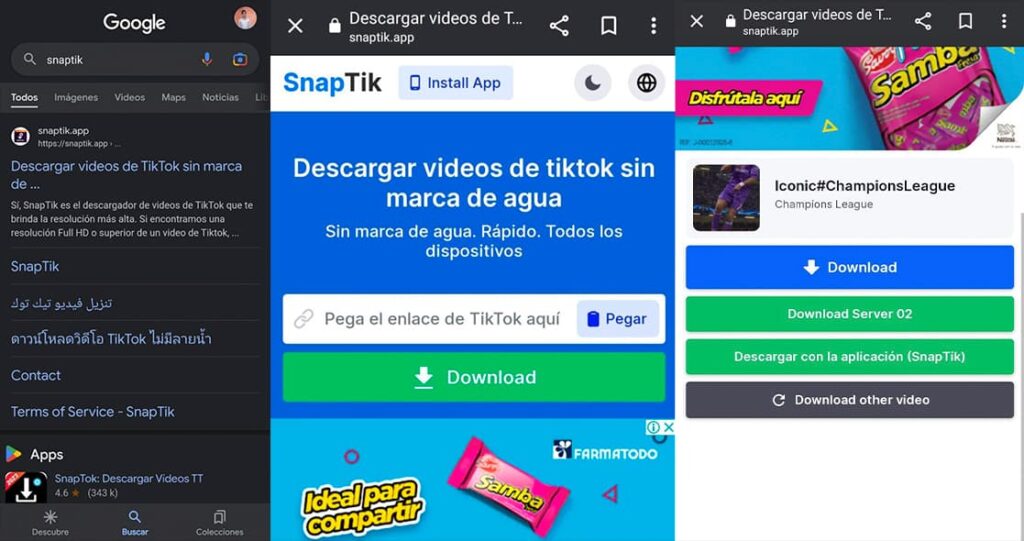 Cómo descargar vídeos de TikTok: Guía paso a paso 7 Cómo descargar vídeos de TikTok: Guía paso a paso | 298562895