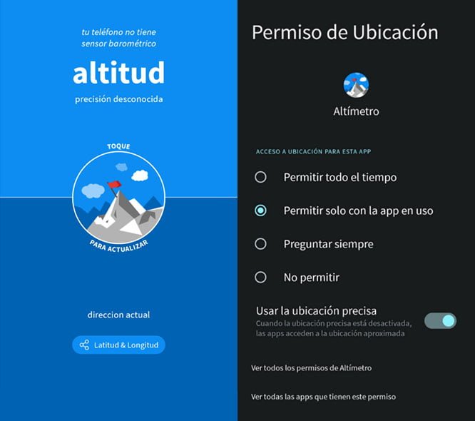 Medir la altura con tu celular usando esta aplicación | 33 Medir la altura con tu celular usando esta aplicacion98562