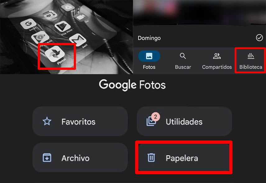 Cómo recuperar fotos borradas - Consejos y herramientas 2 Cómo recuperar fotos borradas - Consejos y herramientas | 38. Como recuperar fotos borradas consejos y herramientas 1