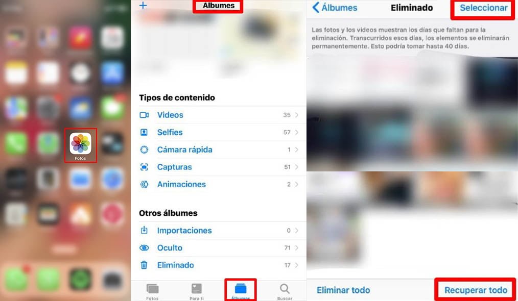 Cómo recuperar fotos borradas - Consejos y herramientas 4 Cómo recuperar fotos borradas - Consejos y herramientas | 38. Como recuperar fotos borradas consejos y herramientas952