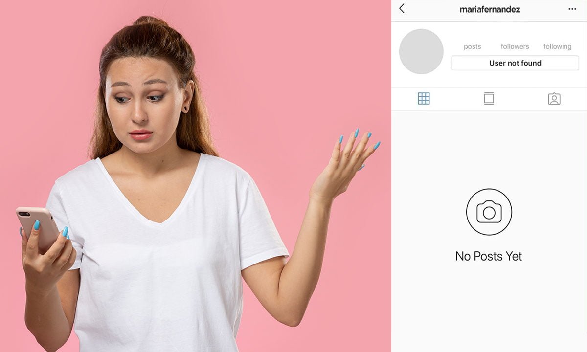 Cómo saber si alguien te ha bloqueado en Instagram: paso a paso 1 Cómo saber si alguien te ha bloqueado en Instagram: paso a paso | 4. Como saber si alguien te ha bloqueado en Instagram paso a paso