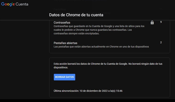 Cómo recuperar favoritos eliminados en Google Chrome 3 Cómo recuperar favoritos eliminados en Google Chrome | 47. Como recuperar favoritos eliminados en Google Chromeb