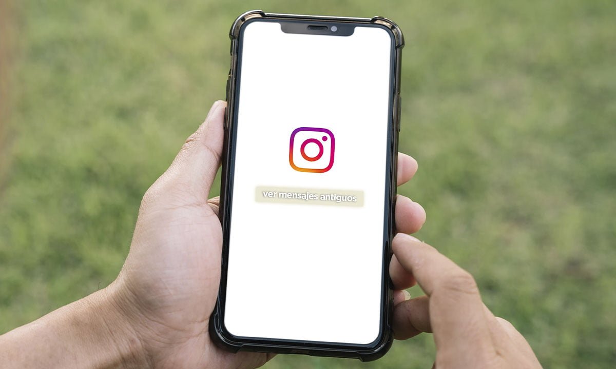 Cómo acceder a los mensajes antiguos en Instagram 1 Cómo acceder a los mensajes antiguos en Instagram | 5. Como acceder a los mensajes antiguos en Instagram KW mensajes antiguos en Instagram