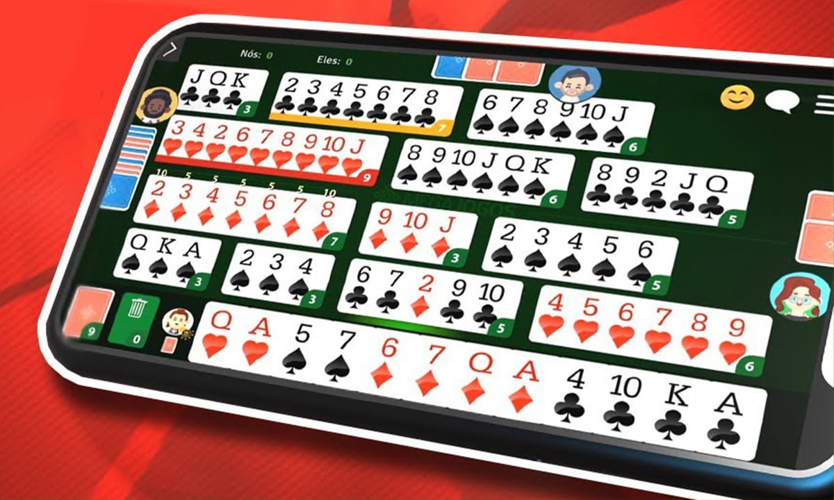 Aplicación gratuita de juegos de cartas para móviles | 7 Aplicacion gratuita de juegos de cartas para moviles