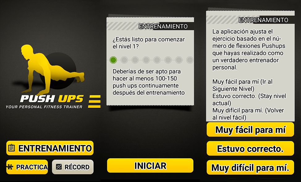 App para hacer flexiones desde tu celular 2 App para hacer flexiones desde tu celular | 8 App para hacer flexiones desde tu celular1