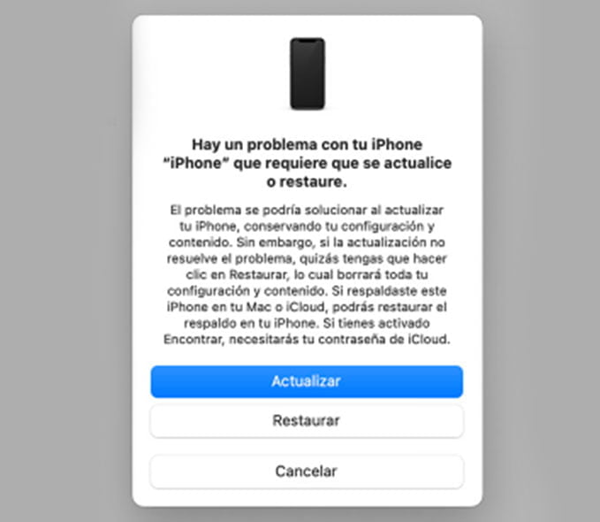Cómo poner un iPhone en modo recovery: guía detallada | 8. Como poner un iPhone en modo recovery guia detallada KW poner un iPhone en modo recoverdyd52