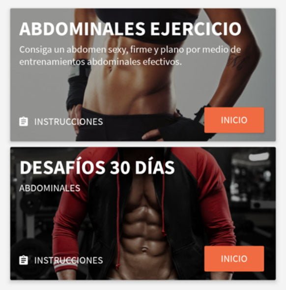 7 minutos para entrenar tus abdominales con esta aplicación 2 7 minutos para entrenar tus abdominales con esta aplicación | 9 7 minutos para entrenar tus abdominales con esta aplicacion9