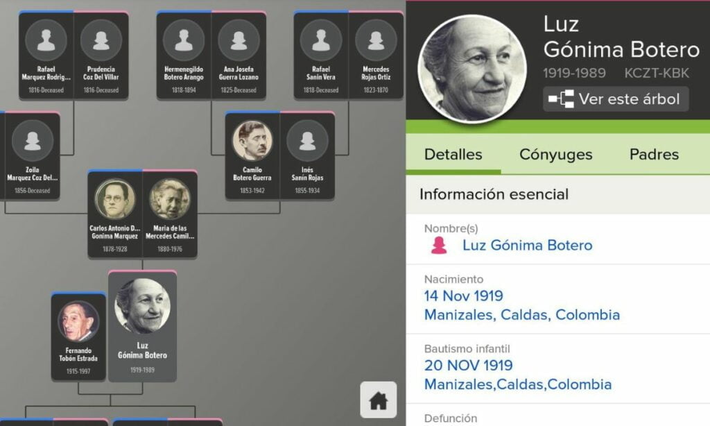 Aplicación para saber quiénes fueron tus antepasados 2 saber-quienes-fueron-tus-antepasados