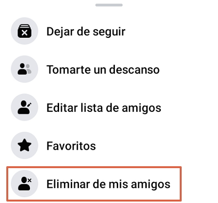 Cómo dejar de ser amigo en Facebook en 2024 3 Cómo dejar de ser amigo en Facebook en 2024 | image 42