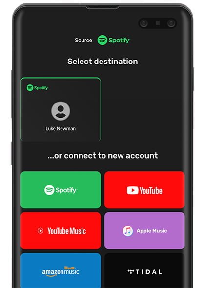 Aplicación para transferir tus listas de reproducción de una aplicación a otra | 10. Aplicacion para transferir tus listas de reproduccion de una aplicacion a otra2