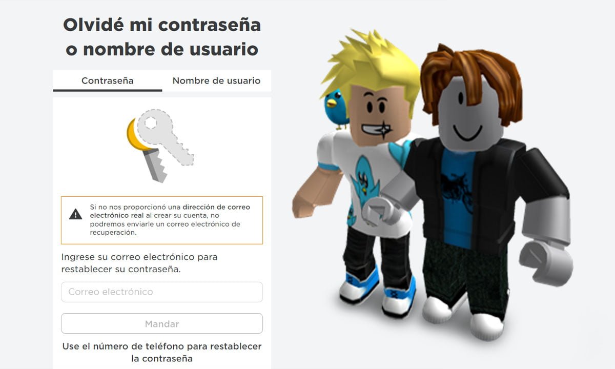 ¿Cuál es mi contraseña de Roblox? Aprende a recuperar tu cuenta 1 ¿Cuál es mi contraseña de Roblox? Aprende a recuperar tu cuenta | 24. ¿Cual es mi contrasena de roblox Aprende a recuperar tu cuenta1