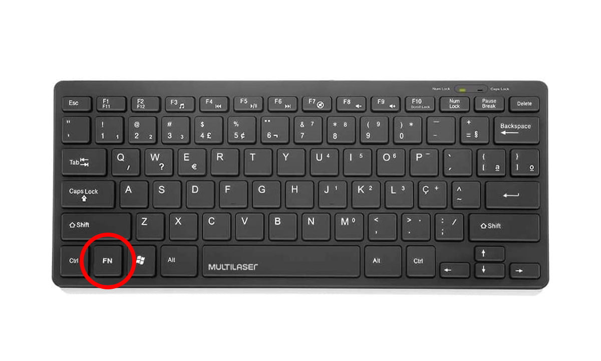 ¿Tecla Fn invertida en la laptop? Aprende a cómo solucionarlo | 26. Tecla Fn invertida en la laptop