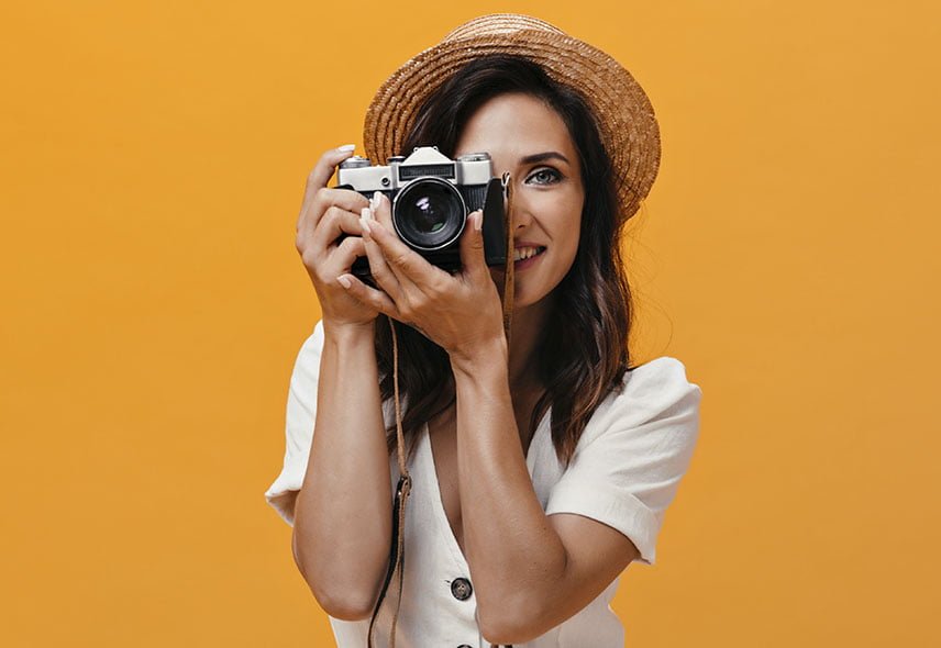 ¿Por qué se creó la cámara fotográfica? Descubre cómo se creó la primera | 34. ¿Por que se creo la camara fotografica Descubre como se creo la primera9