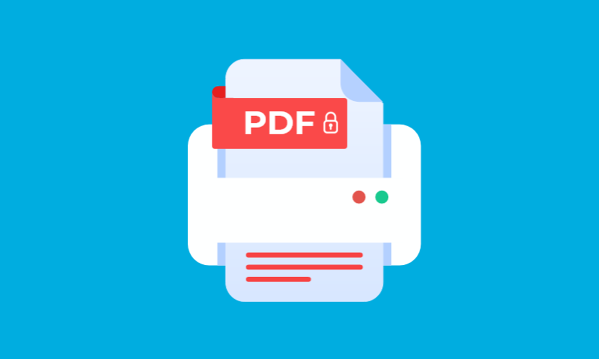 Cómo imprimir un archivo PDF protegido: paso a paso 1 Cómo imprimir un archivo PDF protegido: paso a paso | 36. Como imprimir un archivo PDF protegido paso a paso