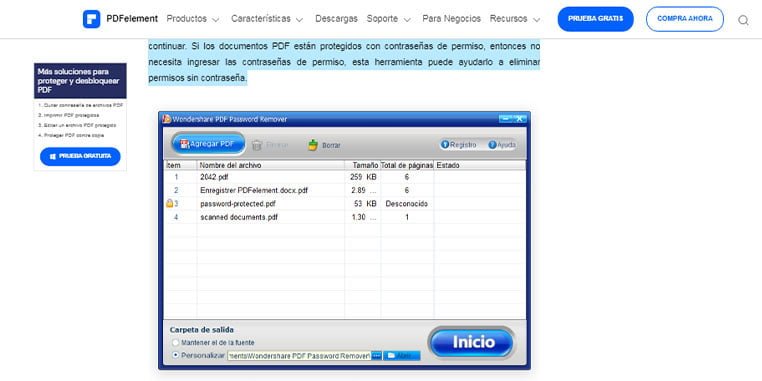 Cómo imprimir un archivo PDF protegido: paso a paso 3 Cómo imprimir un archivo PDF protegido: paso a paso | 36. Como imprimir un archivo PDF protegido paso a paso11 2