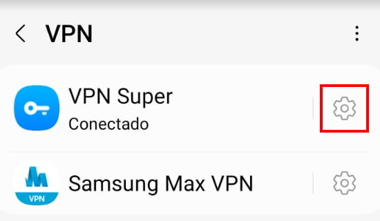 Cómo utilizar una conexión segura (VPN) al navegar por internet | 38 Como utilizar una conexion segura VPN al navegar por internet1 5