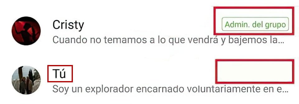 ¿Cómo cerrar un grupo de WhatsApp de forma permanente? 2 ¿Cómo cerrar un grupo de WhatsApp de forma permanente? | 40 Como cerrar un grupo de whatsapp de forma permanente1