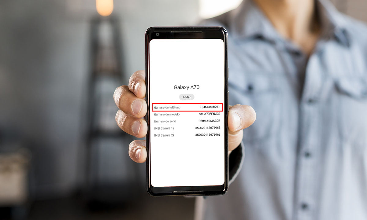 ¿Cómo descubrir tu número de teléfono: fácil y rápido? | 40. Como descubrir tu numero de telefono facil y rapido 1