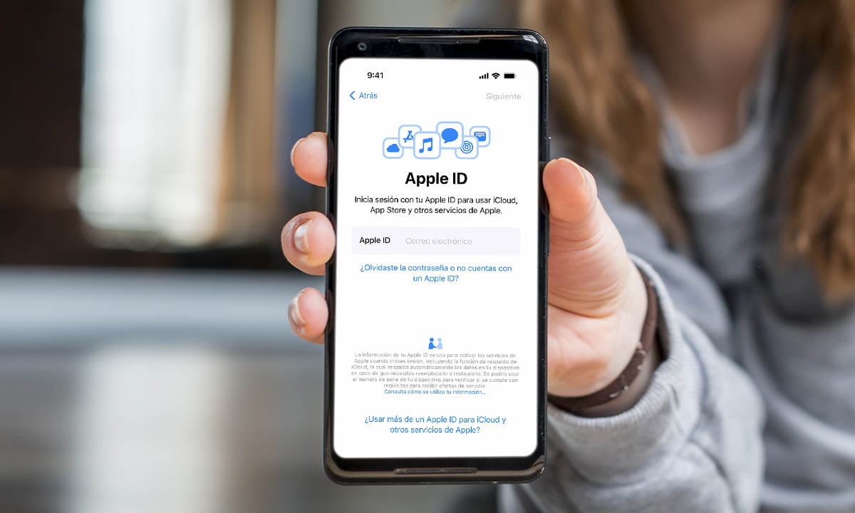 Cómo acceder a tu cuenta de Apple desde Android 1 Cómo acceder a tu cuenta de Apple desde Android | 41. Como acceder a tu cuenta de Apple desde Android