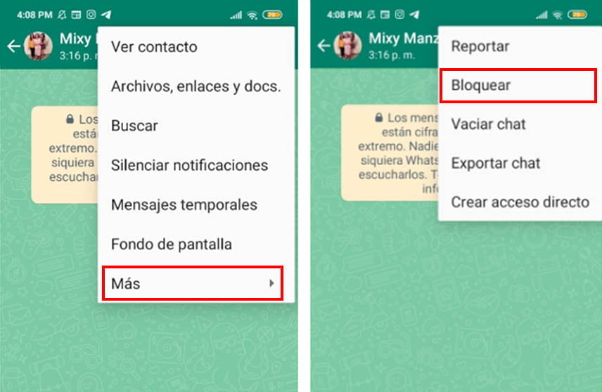 Cómo bloquear llamadas grupales en WhatsApp | 42. Como cambiar la ubicacion de Instagramdd