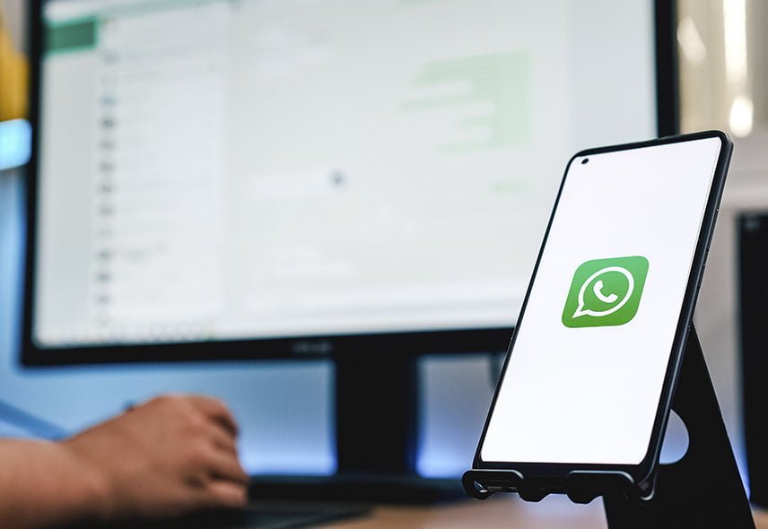 ¿Cómo descargar e instalar WhatsApp oficial en la computadora? | 42. Como descargar e instalar WhatsApp oficial en la computadora11 2 3