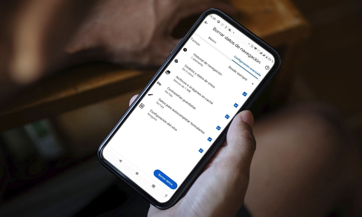 Cómo eliminar todo tu historial de búsqueda en Google 1 Cómo eliminar todo tu historial de búsqueda en Google | 44. Como eliminar todo tu historial de busqueda en Google