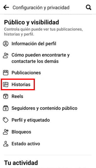 Cómo bloquear para que no vean tus historias en Facebook | 45. Como bloquear para que no vean tus historias en Facebook1 2 3