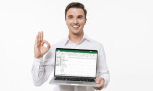 Cómo crear e imprimir etiquetas a partir de una lista de Excel | 47. Como crear e imprimir etiquetas a partir de una lista de Excel 1
