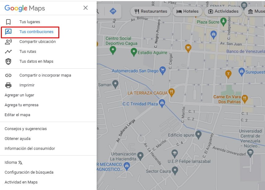 Cómo eliminar una reseña en Google | 48 como eliminar una resena de google2 2 1