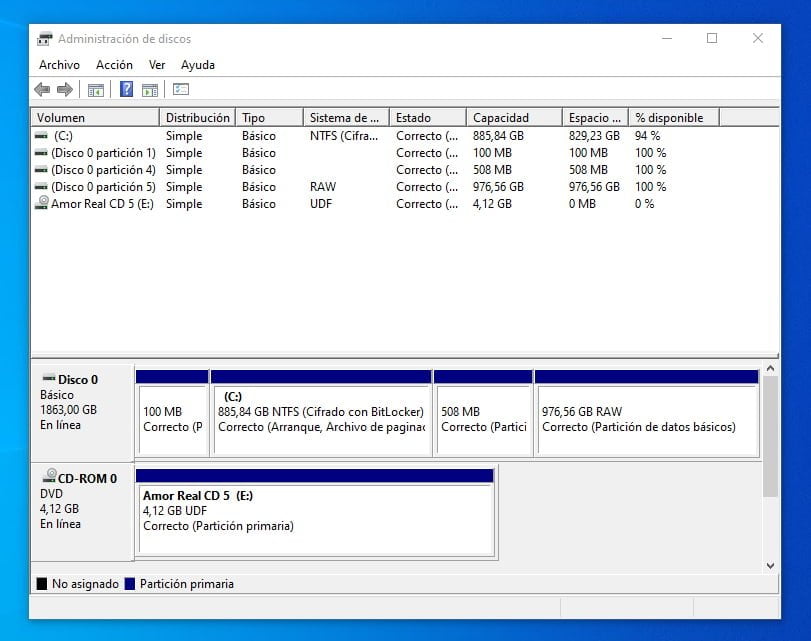Cómo cambiar la letra de unidad en Windows | 48. Como cambiar la letra de unidad en Windows 1 2 1