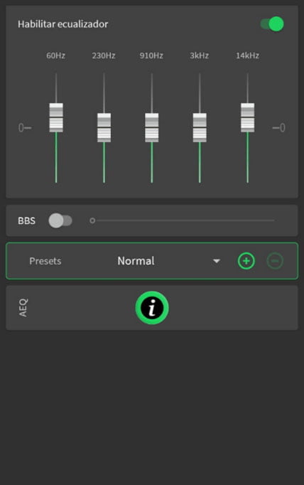 Aplicación SpotiQ - Un ecualizador para mejorar tu experiencia en Spotify | 5 Aplicacion SpotiQ Un ecualizador para mejorar tu experiencia en Spotify1 2