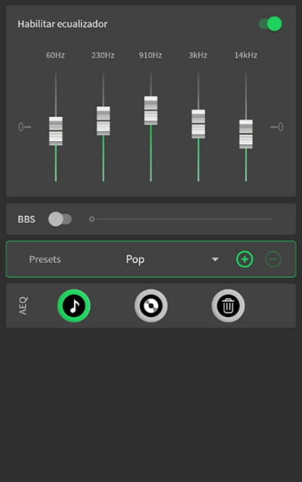 Aplicación SpotiQ - Un ecualizador para mejorar tu experiencia en Spotify | 5 Aplicacion SpotiQ Un ecualizador para mejorar tu experiencia en Spotify1 4