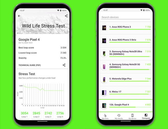Conoce la aplicación para hacer pruebas de rendimiento en tu Android | 57. Conoce la aplicacion para hacer pruebas de rendimiento en tu Android1 1
