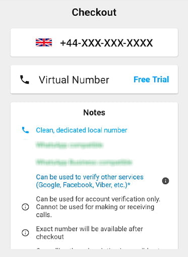 Aplicación para crear un número de teléfono virtual | 6. Aplicacion para crear un numero de telefono virtual1