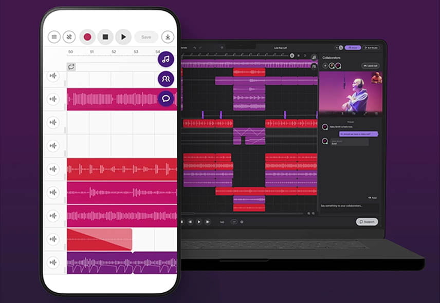 Soundtrap Studio - Conoce el estudio de grabación de Spotify para celular | 6. Soundtrap Studio Conoce el estudio de grabacion de Spotify para celulard 1
