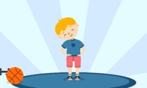 Aplicación de ejercicios matutinos para niños | 60. Aplicacion de ejercicios matutinos para ninos 1
