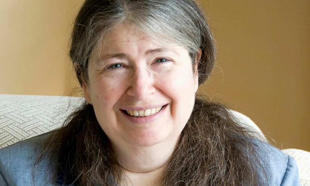 10 mujeres que influyeron en la historia de la tecnología | Radia Perlman
