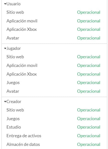 ¿Roblox está fuera de servicio? Cómo verificar el estado del juego | image 13