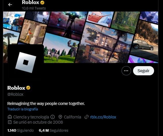 ¿Roblox está fuera de servicio? Cómo verificar el estado del juego | image 14