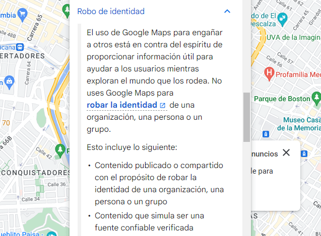 Cómo eliminar una reseña en Google | image 27