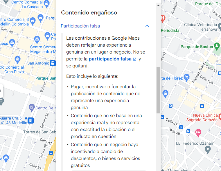 Cómo eliminar una reseña en Google | image 29